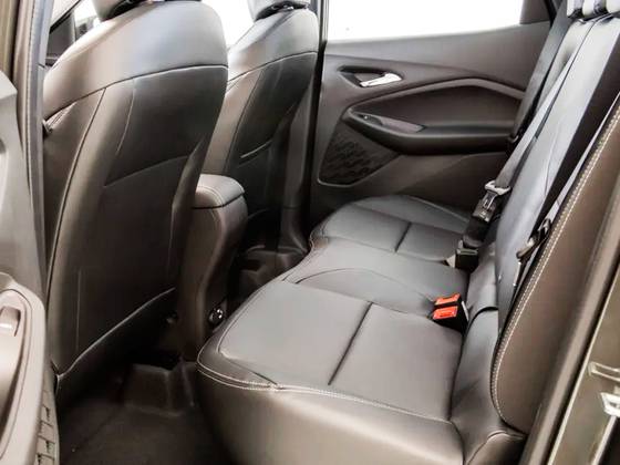 CHEVROLET MONTANA 1.2 TURBO FLEX PREMIER AUTOMÁTICO